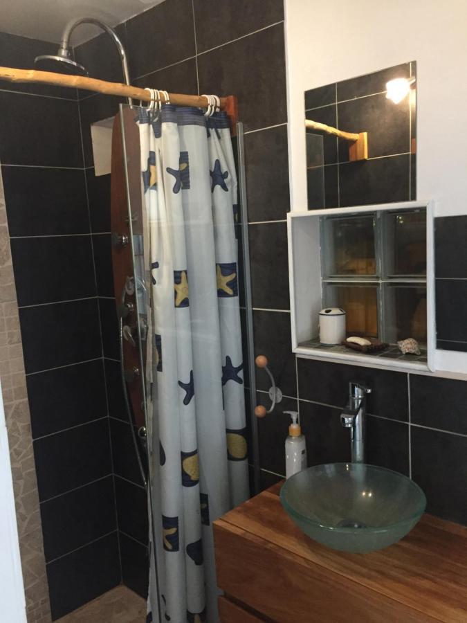 Studio Independant Dans Propriete Avec Piscine Et Wifi Daire Saint-Gilles-les Bains Dış mekan fotoğraf